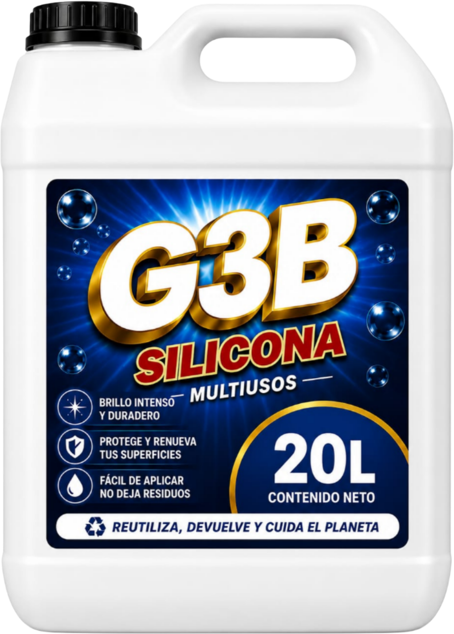 SILICONA 20L