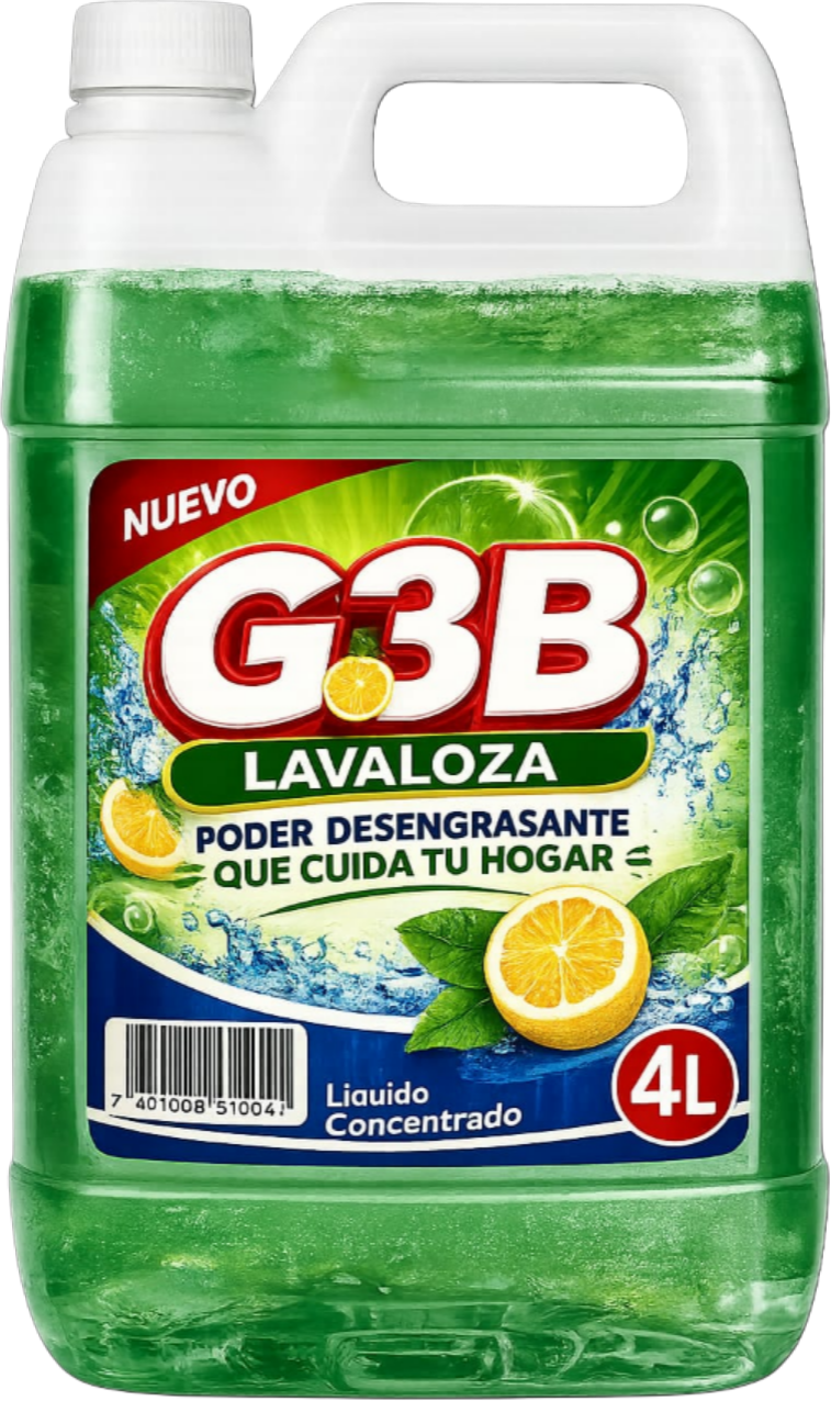 Lavaloza Galon