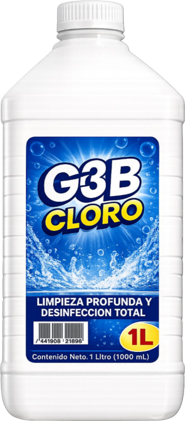 CLOROX LITRO