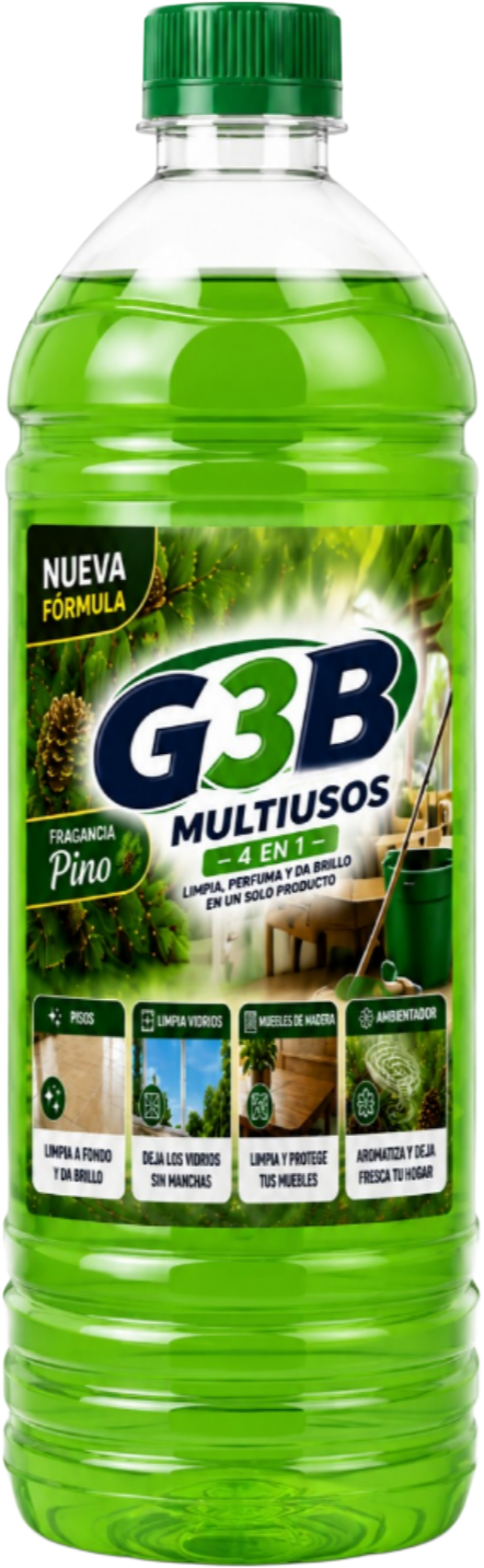 Multiusos Pino Litro