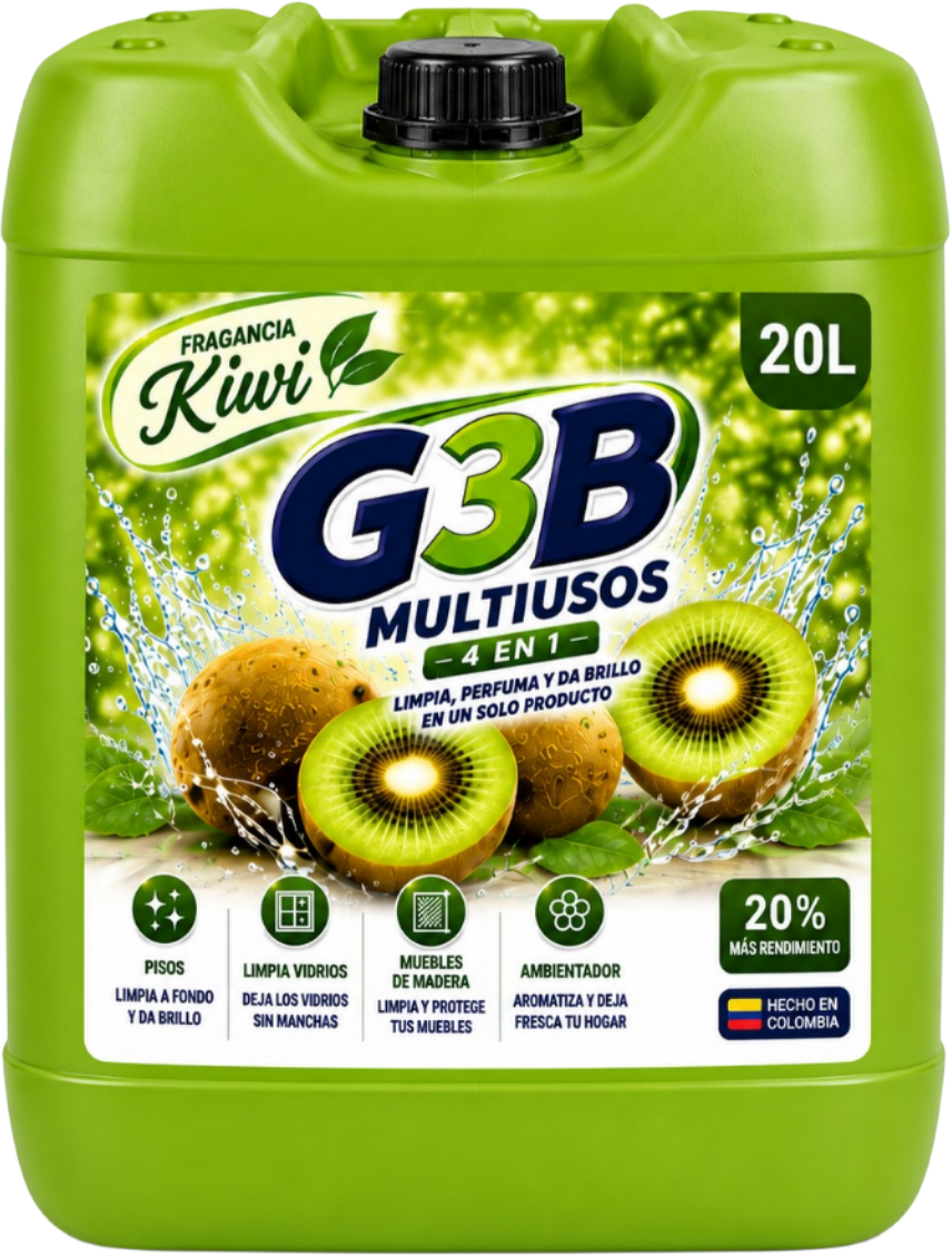 Multiusos Kiwi 20L