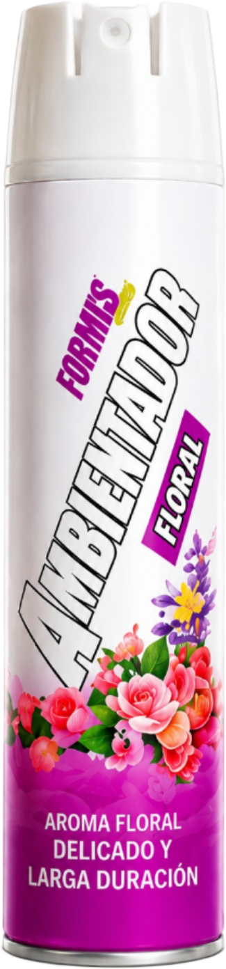 Ambientador Floral Citrico