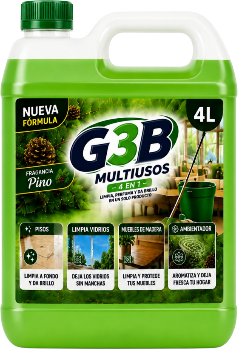Multiusos Pino 4L