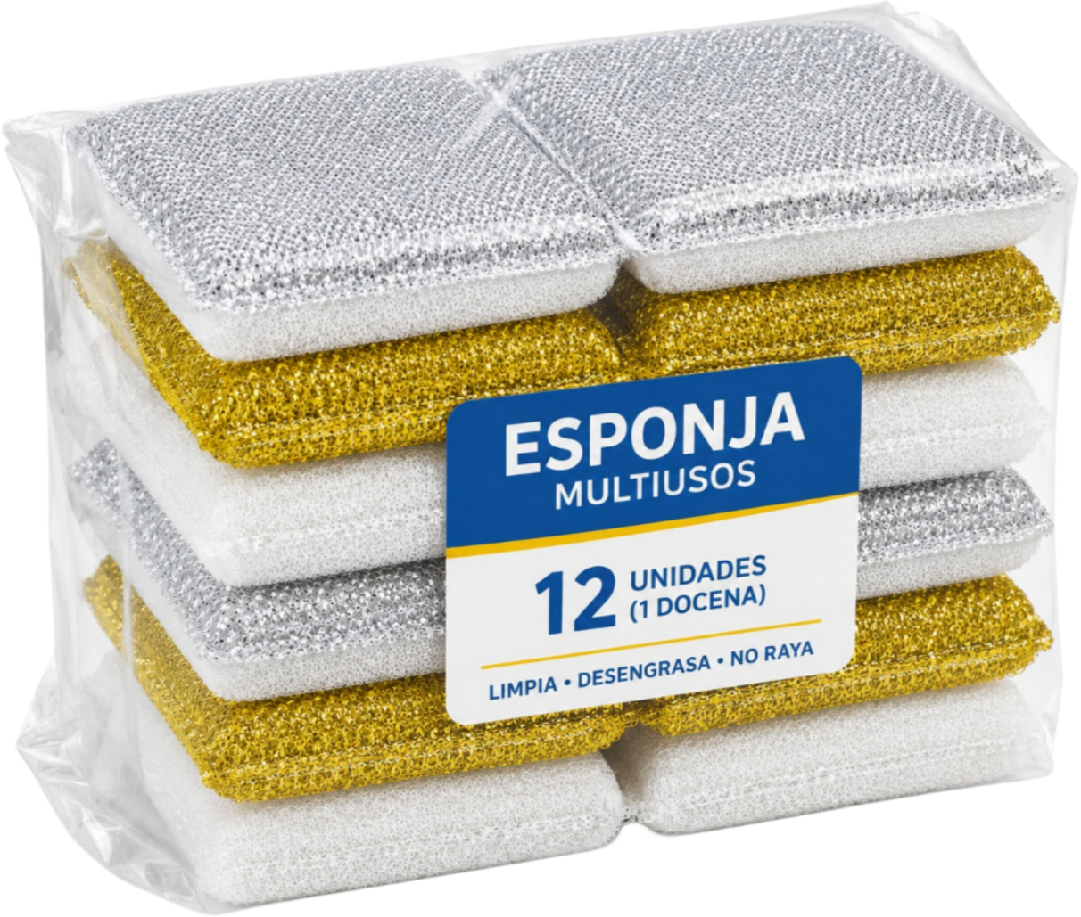 Docena de Esponjas