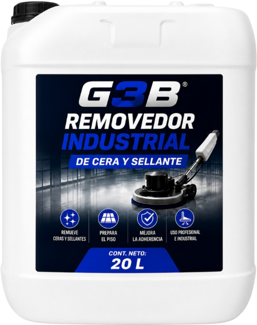 Removedor De Cera 20L