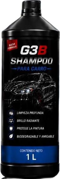 Shampo Carro Litro