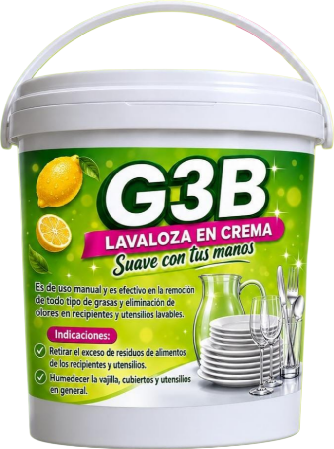Lavaloza En Crema