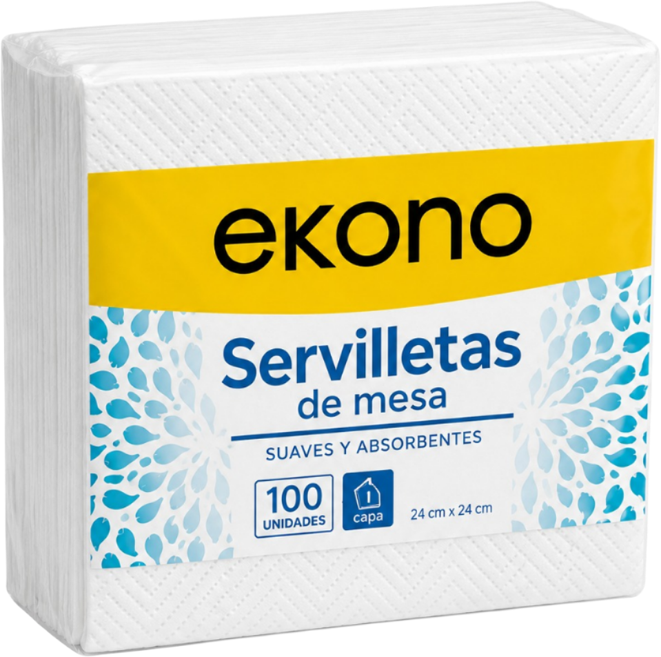 Servilleta Ekono