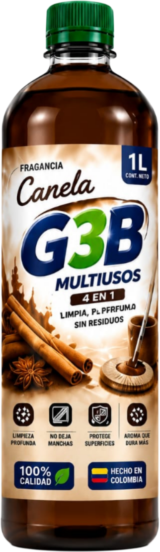 Multiusos Canela Litro
