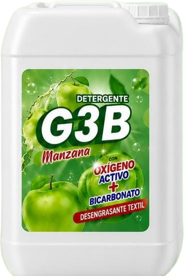 Detergente Manzana 20L