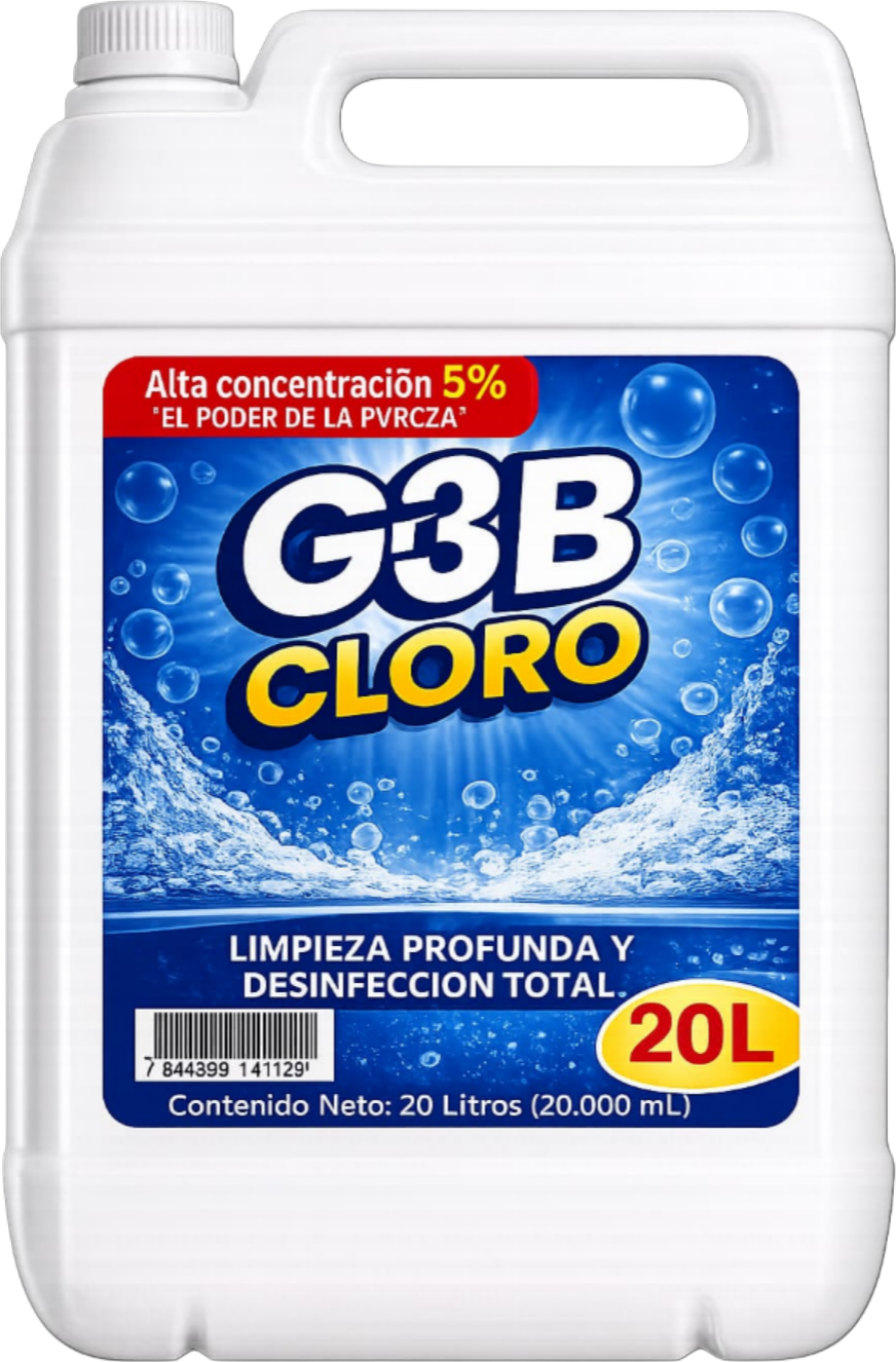 clorox 20L