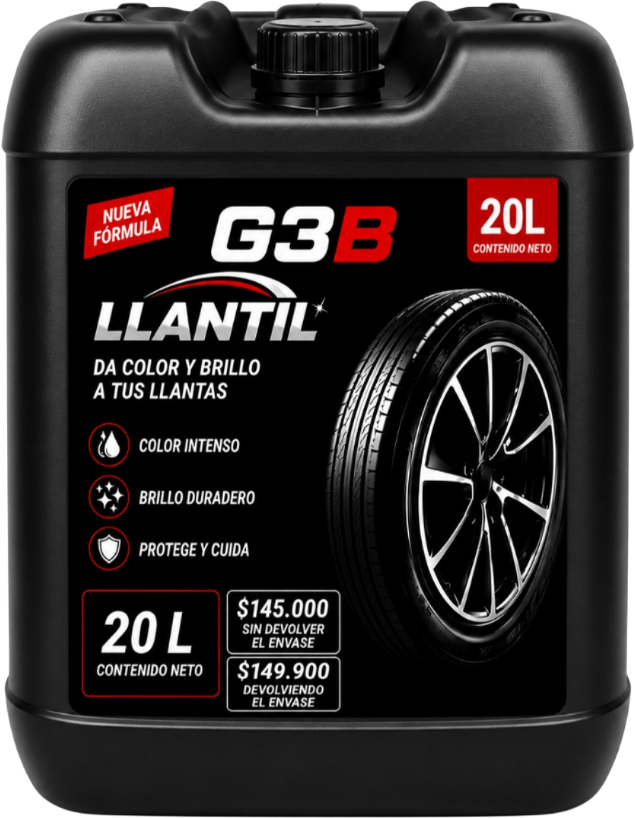 LLANTIL 20L