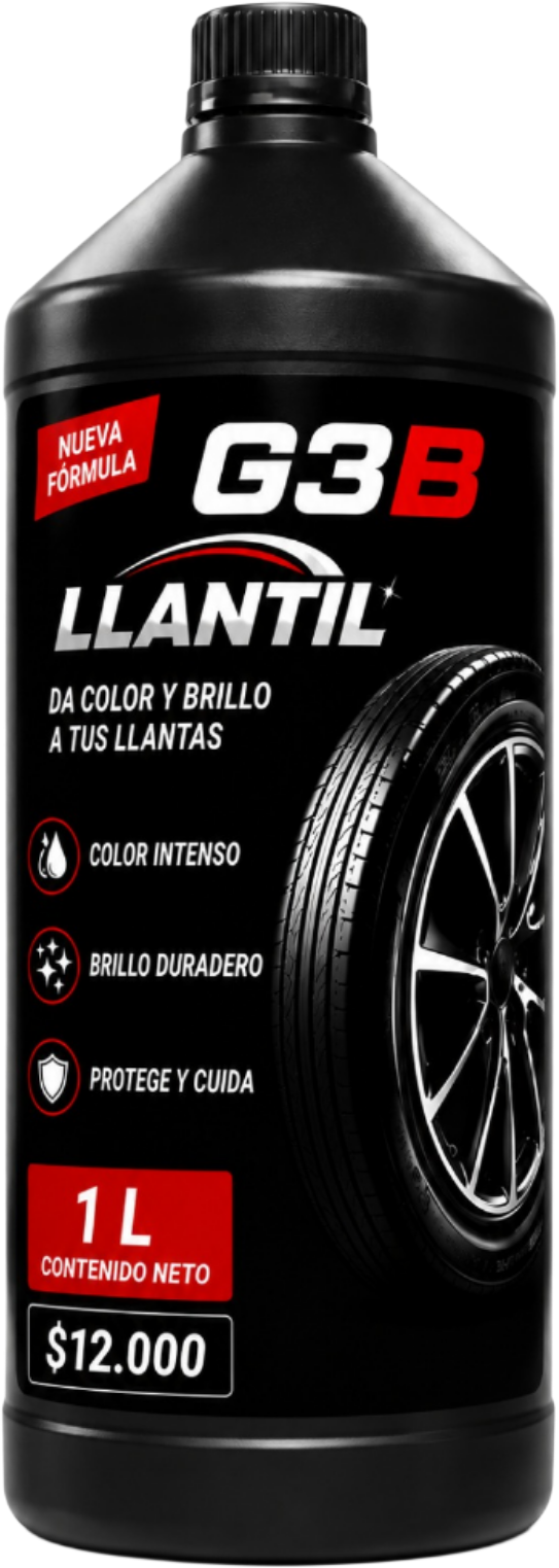 LLANTIL LITRO