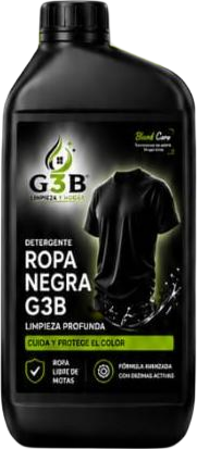 Detergente Ropa Negra Litro
