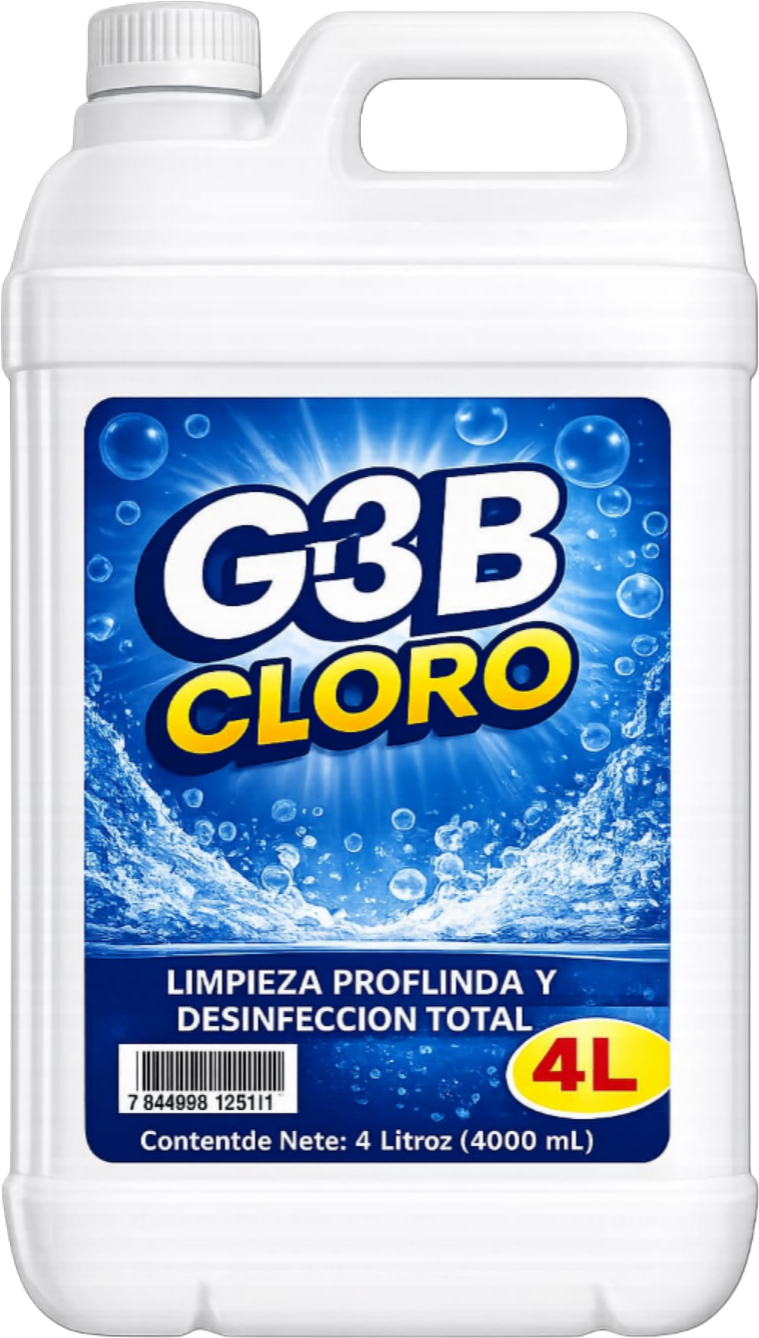 CLOROX 4L
