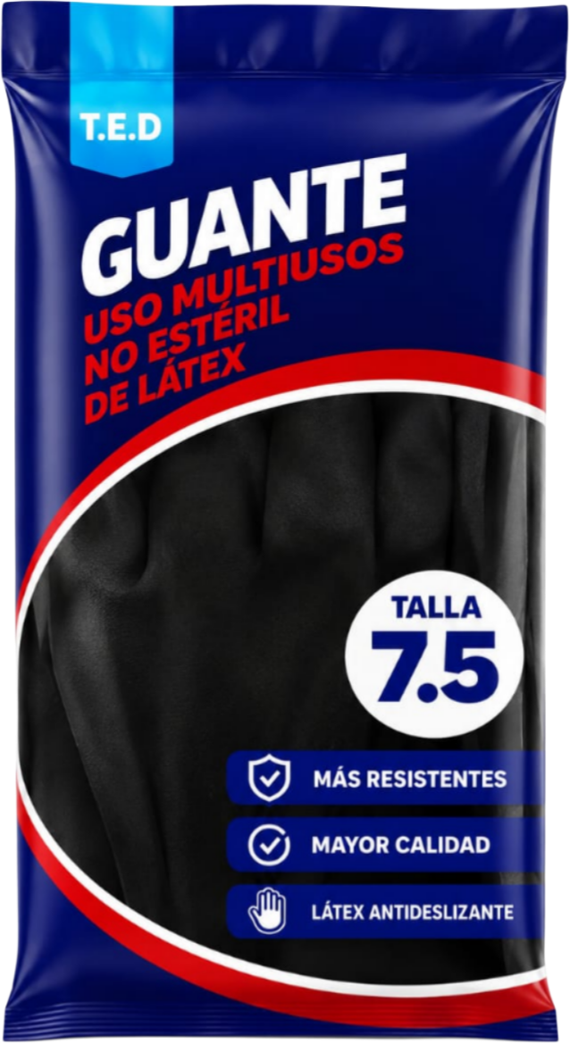 Guante Talla 7,5