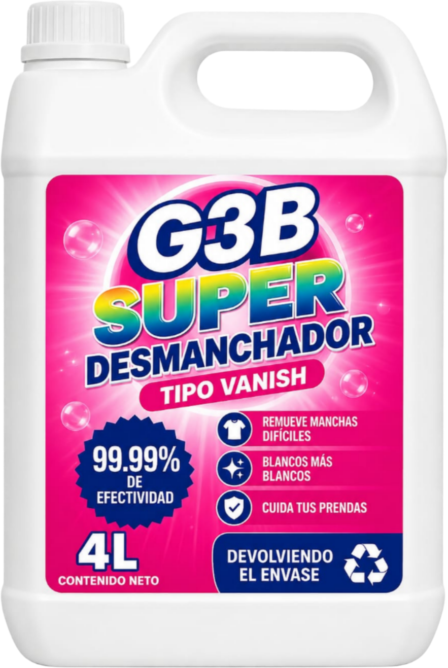 Tipo Vanish 4L