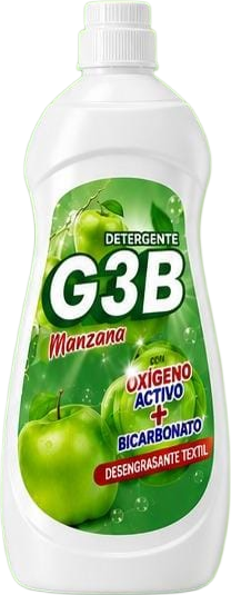 Detergente Manzana Litro