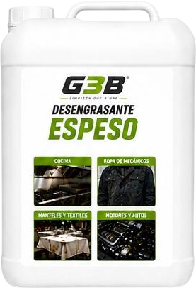 Desengrasante Espeso 20L