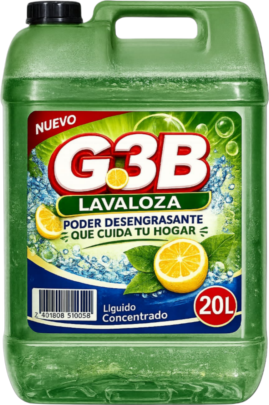 lavaloza 20l