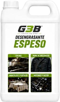 Desengrasante Espeso 4L