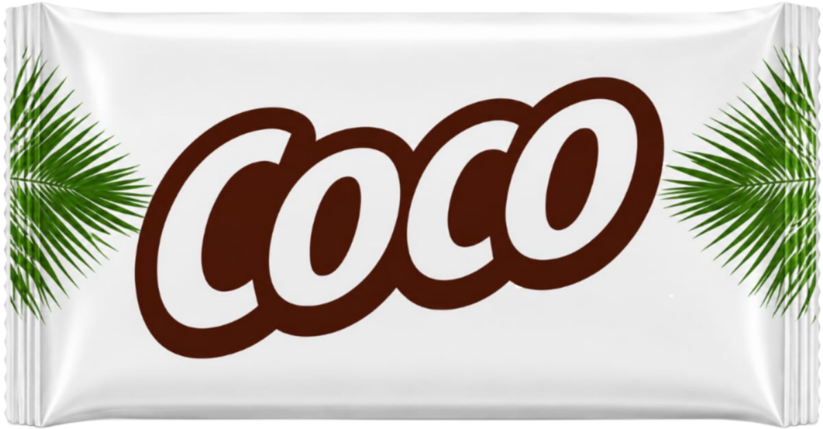 Jabon Barra Coco