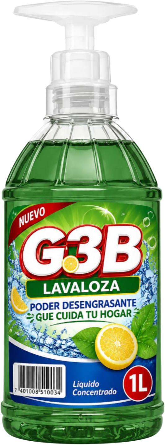 Lavaloza litro