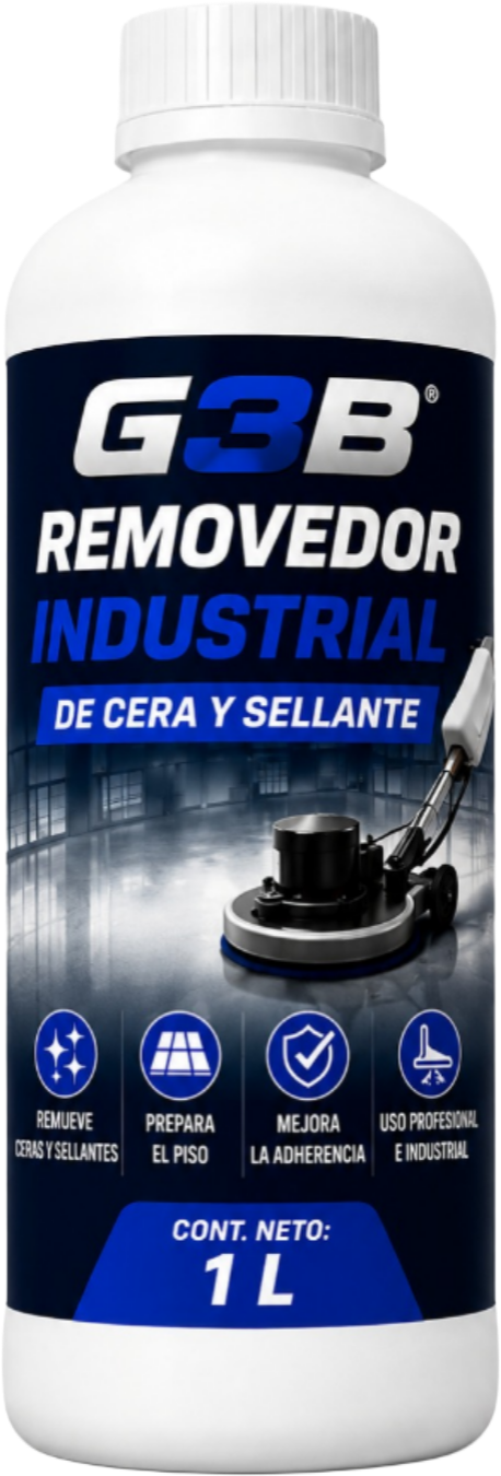 Removedor De Cera Litro