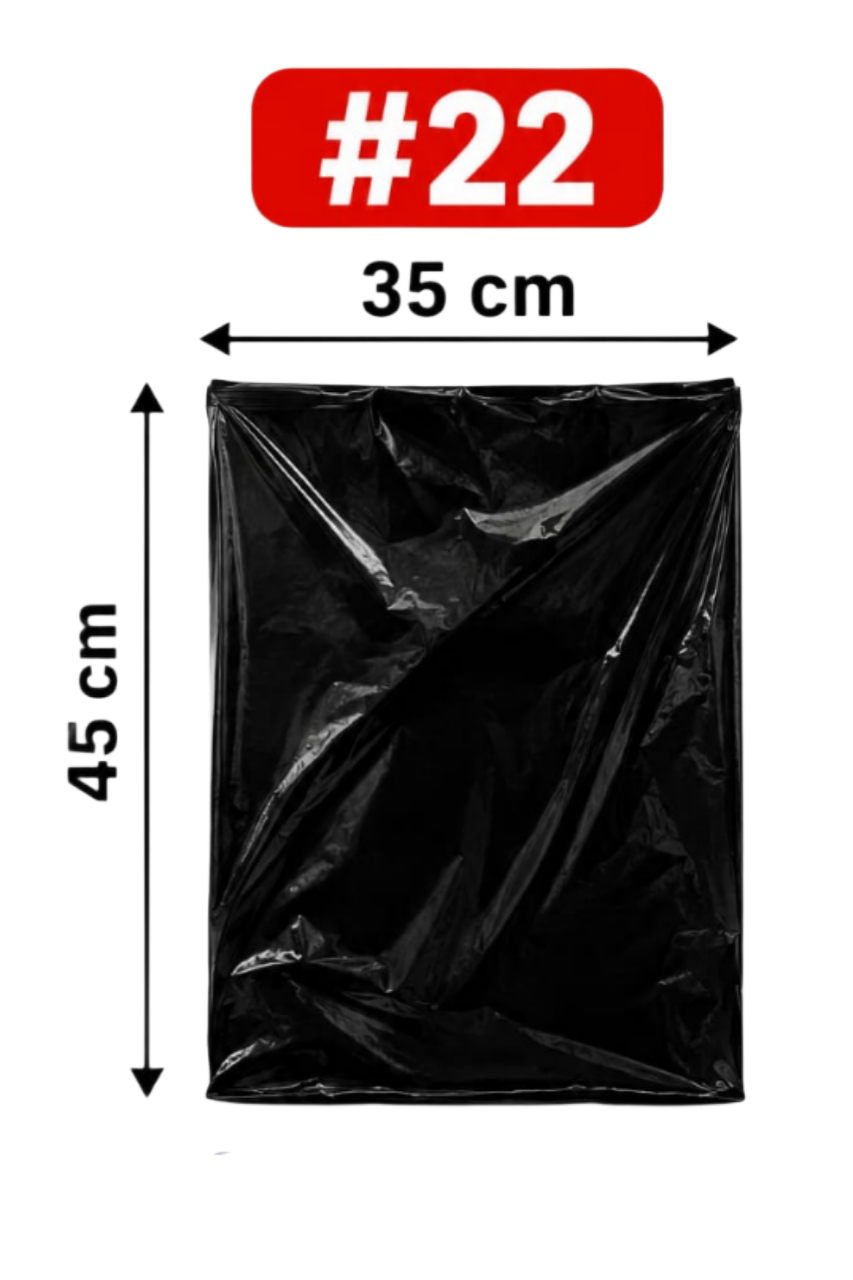 Kilo Bolsa  Basura #22