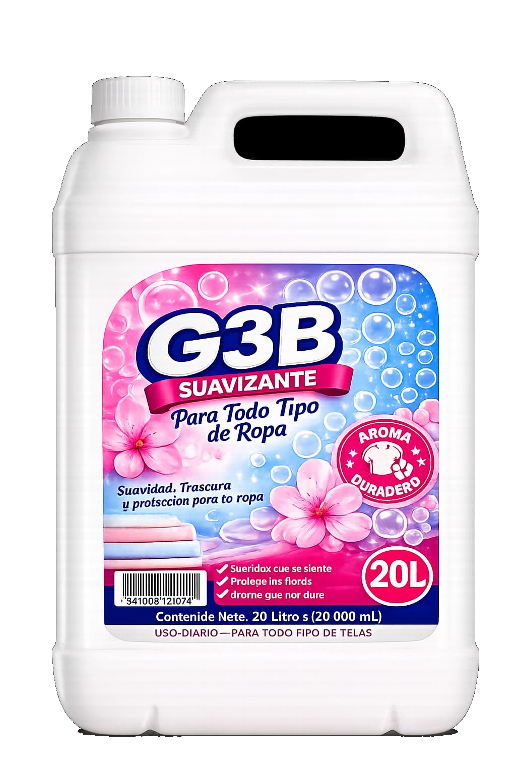 Suavizante 20L
