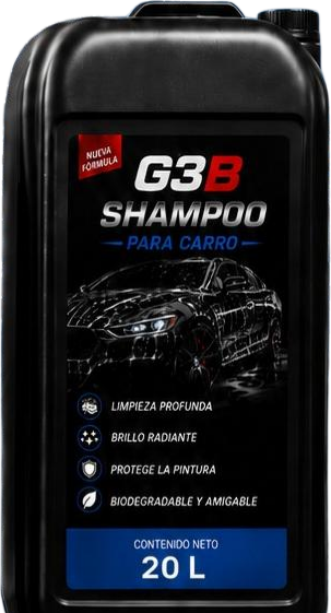 Shampo De Carro 20L