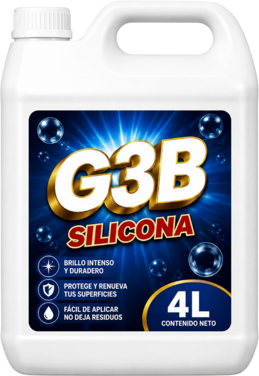 SILICONA 4L