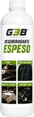 Desengrasante Espeso Litro