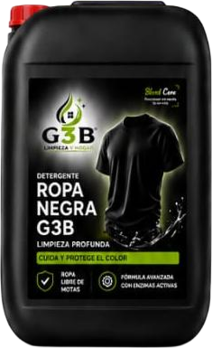 Detergente Ropa Negra 20L