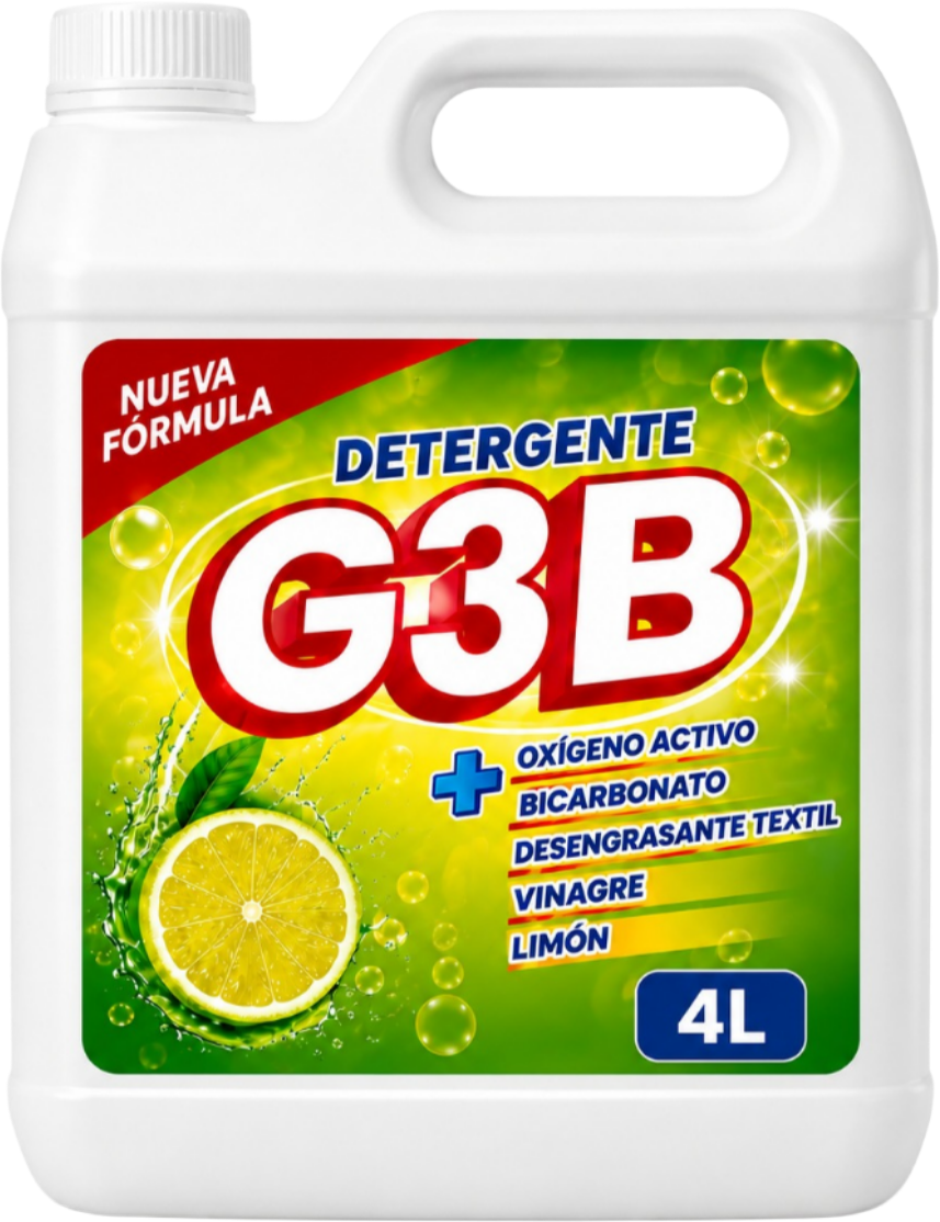 Detergente Premium G3B 4L