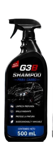 Shampo Carro 500ml