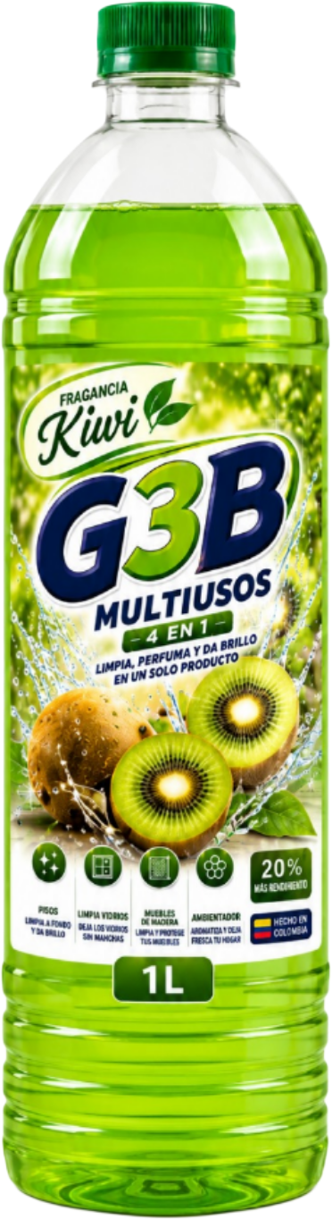 Multiusos Kiwi Litro