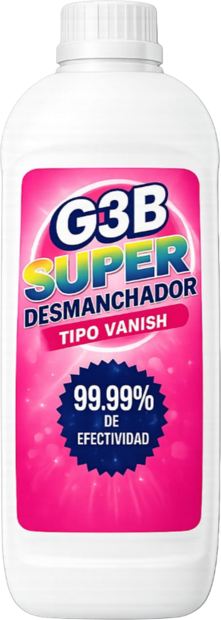 Tipo Vanish litro