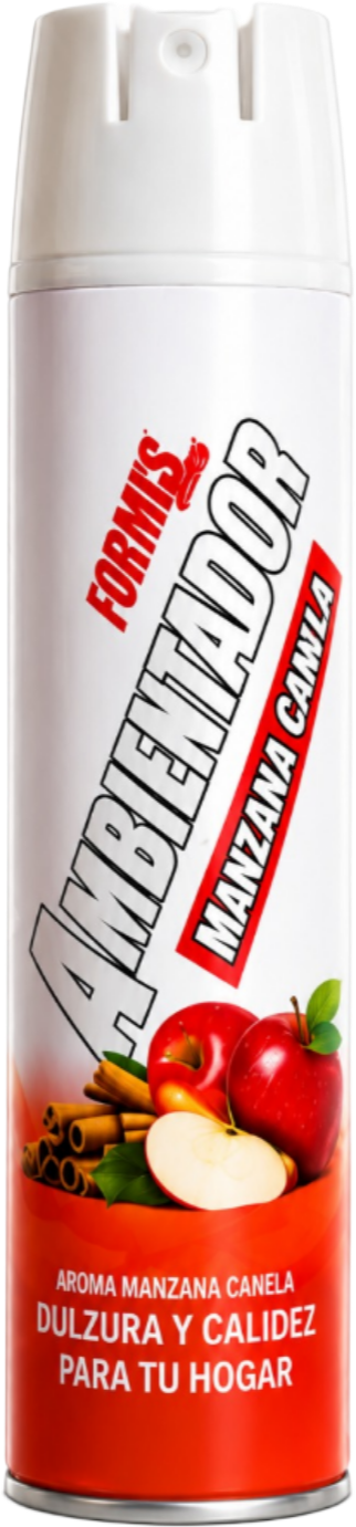 Ambientador Manzana Canela