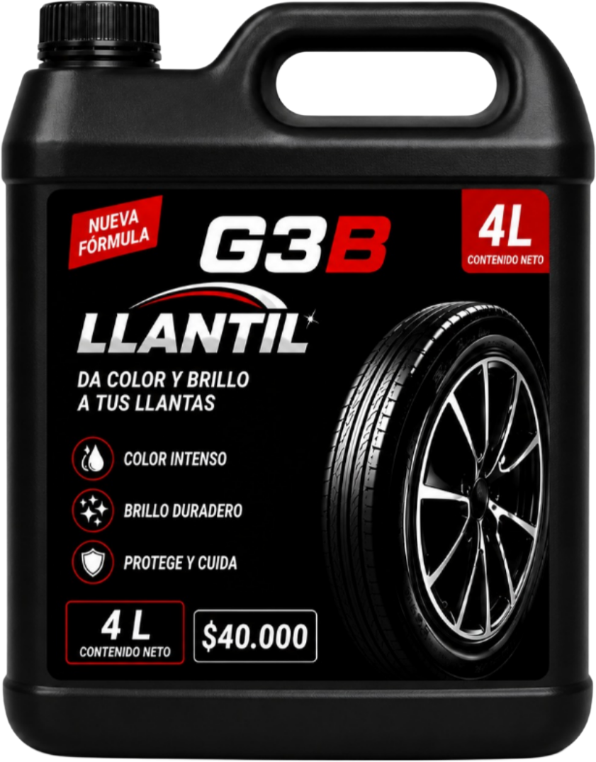 LLANTIL 4L