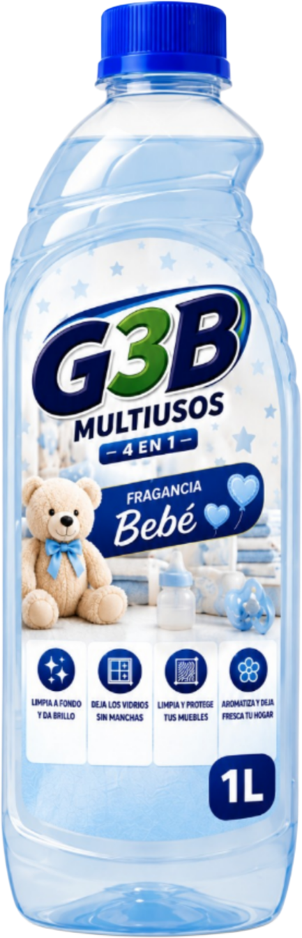Multiusos Bebe Litro